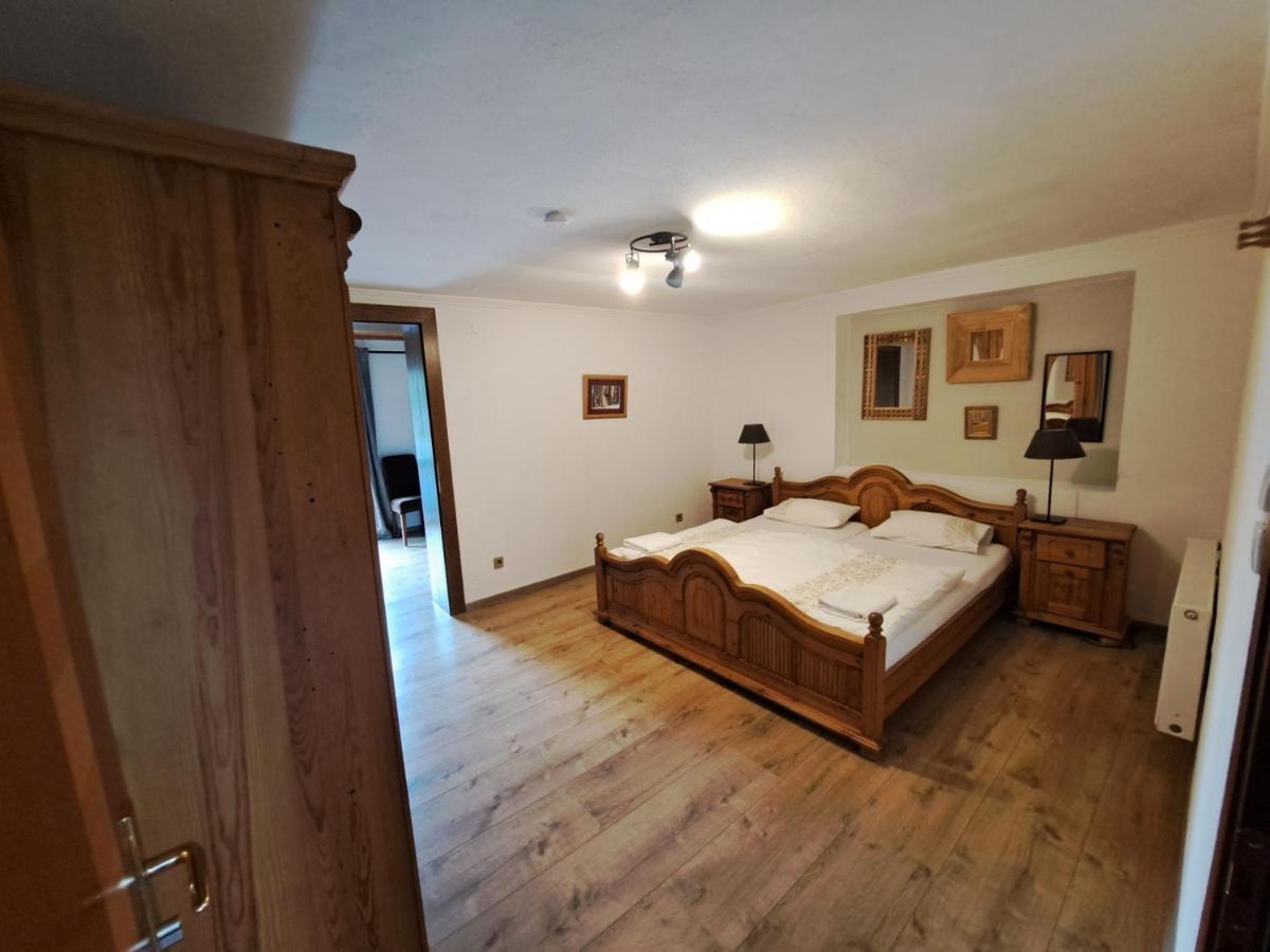 אפריץ Blue Mountain Hotel מראה חיצוני תמונה
