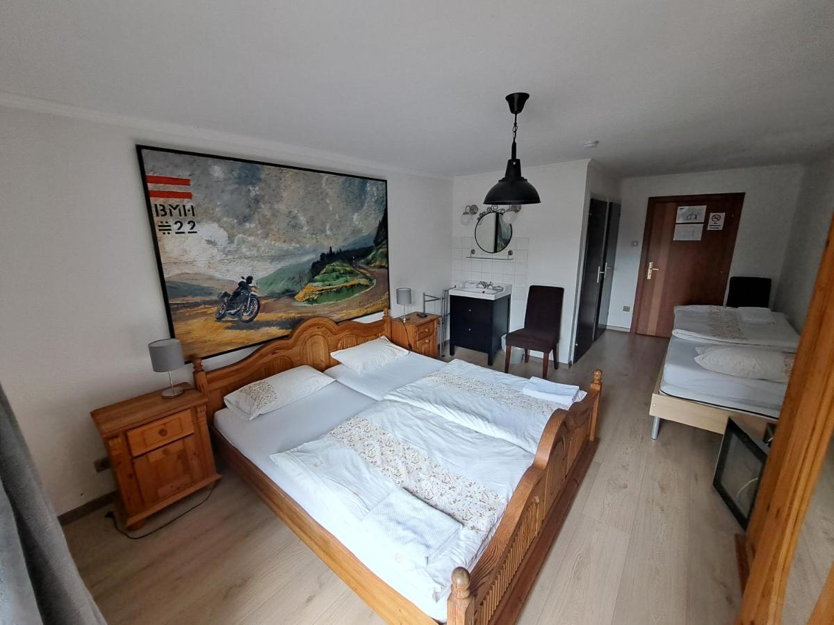 אפריץ Blue Mountain Hotel מראה חיצוני תמונה