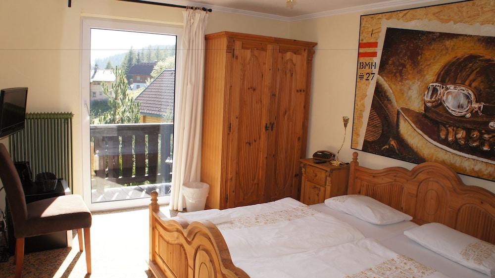 אפריץ Blue Mountain Hotel מראה חיצוני תמונה