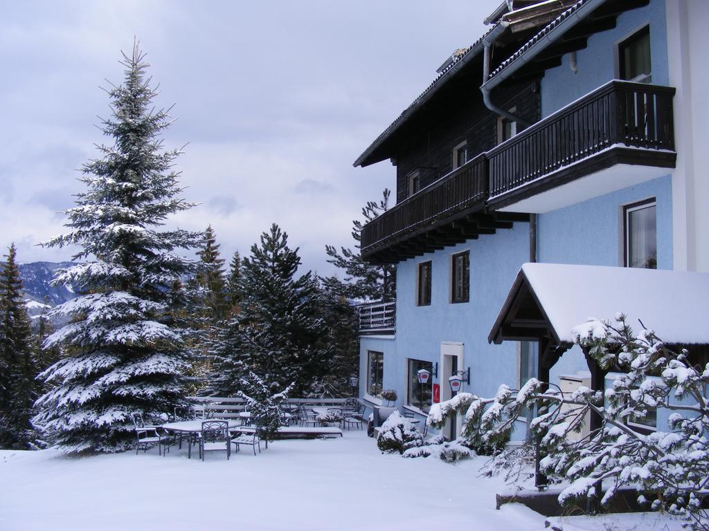 אפריץ Blue Mountain Hotel מראה חיצוני תמונה