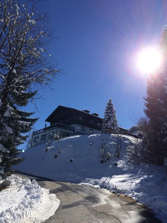 אפריץ Blue Mountain Hotel מראה חיצוני תמונה