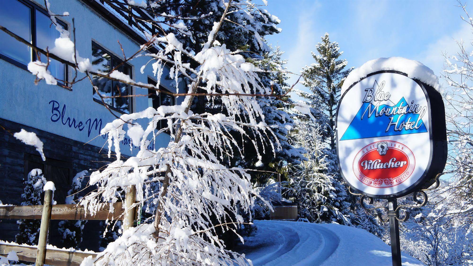 אפריץ Blue Mountain Hotel מראה חיצוני תמונה